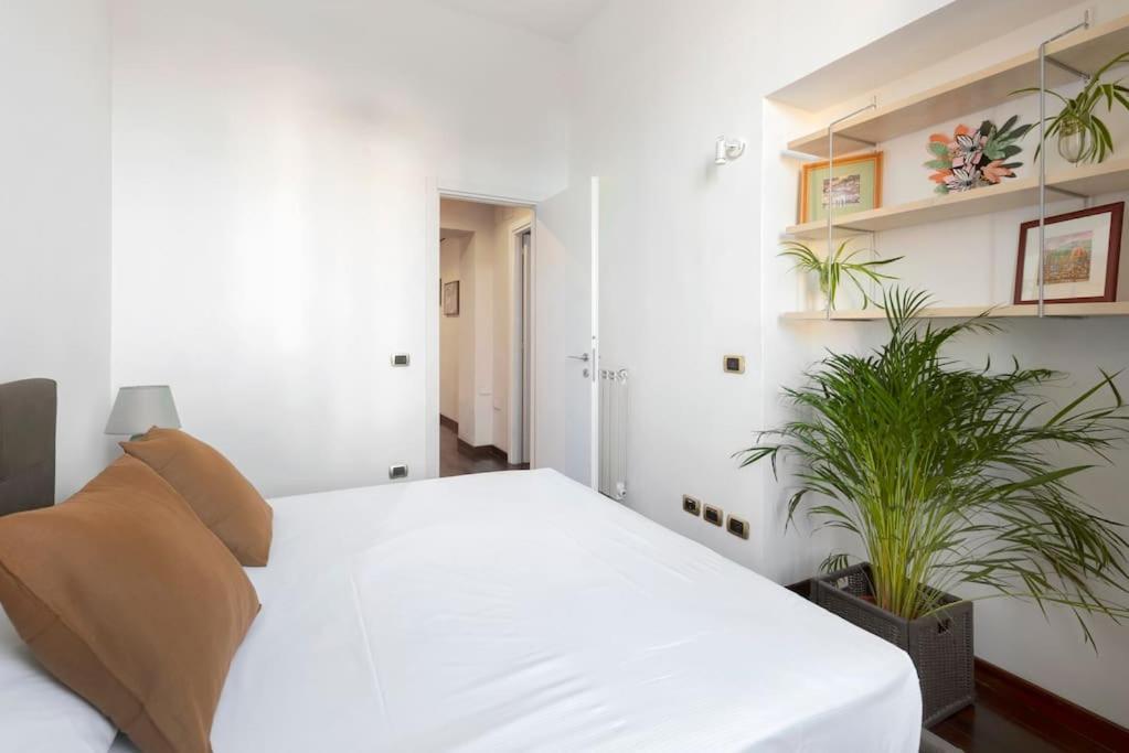 Stunning Center Rome Apartment Exterior foto