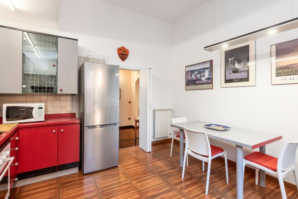 Stunning Center Rome Apartment Exterior foto