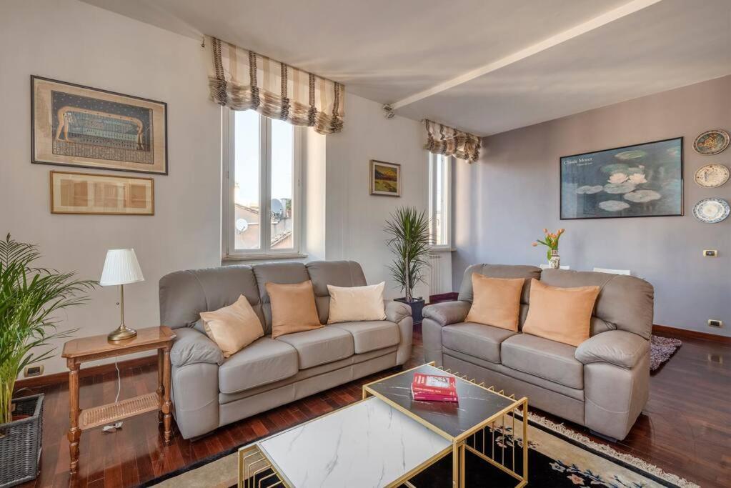 Stunning Center Rome Apartment Exterior foto